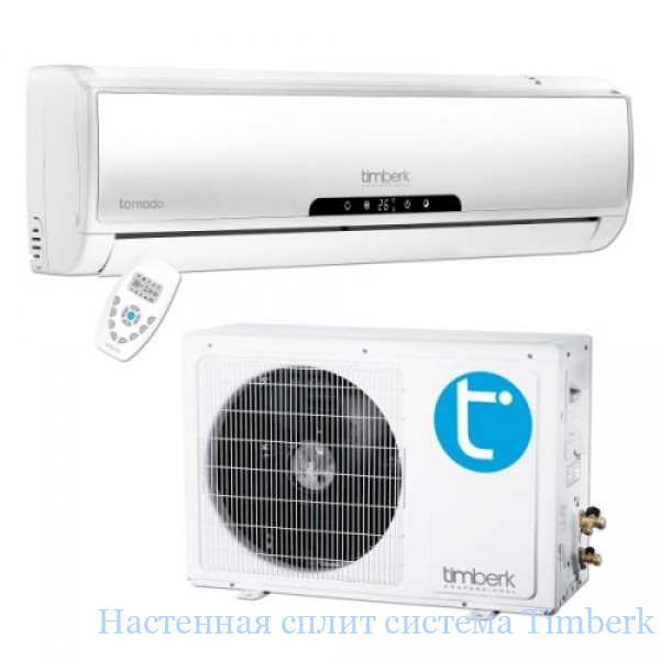 ��������� ����� ������� Timberk AC TIM 24H S4C
